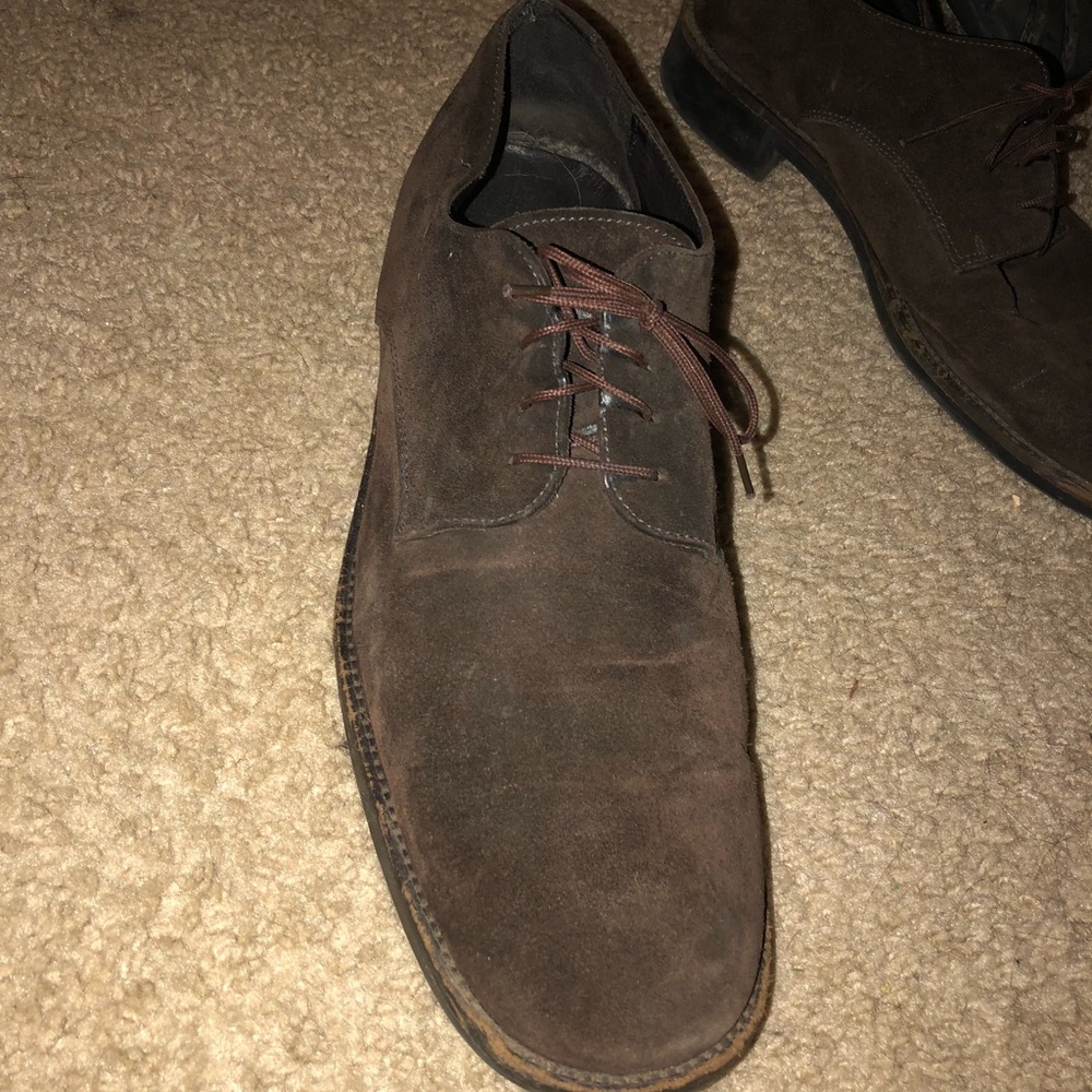 Men’s size 13 j.crew oxfords